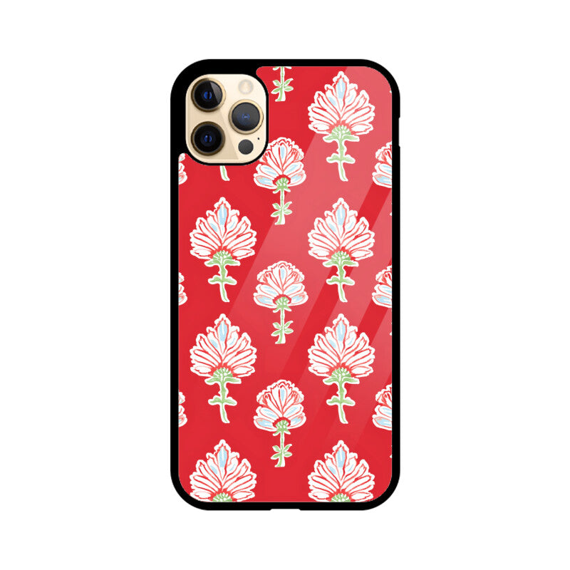 Ethnic Floral - iPhone Case and Cover