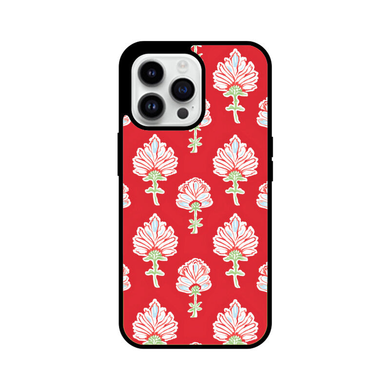 Ethnic Floral - iPhone Case and Cover