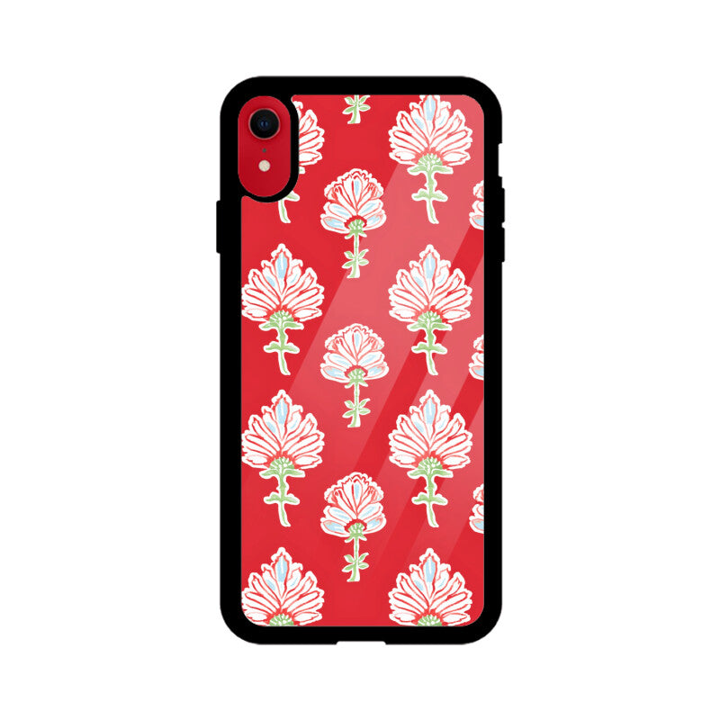 Ethnic Floral - iPhone Case and Cover