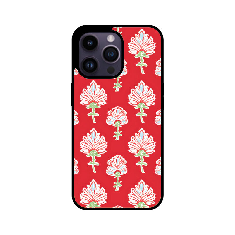 Ethnic Floral - iPhone Case and Cover