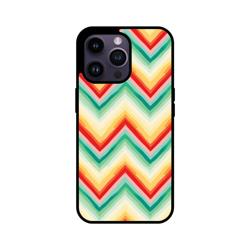 Zig Zag - iPhone Case and Cover