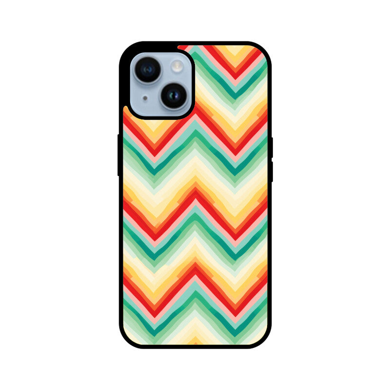 Zig Zag - iPhone Case and Cover