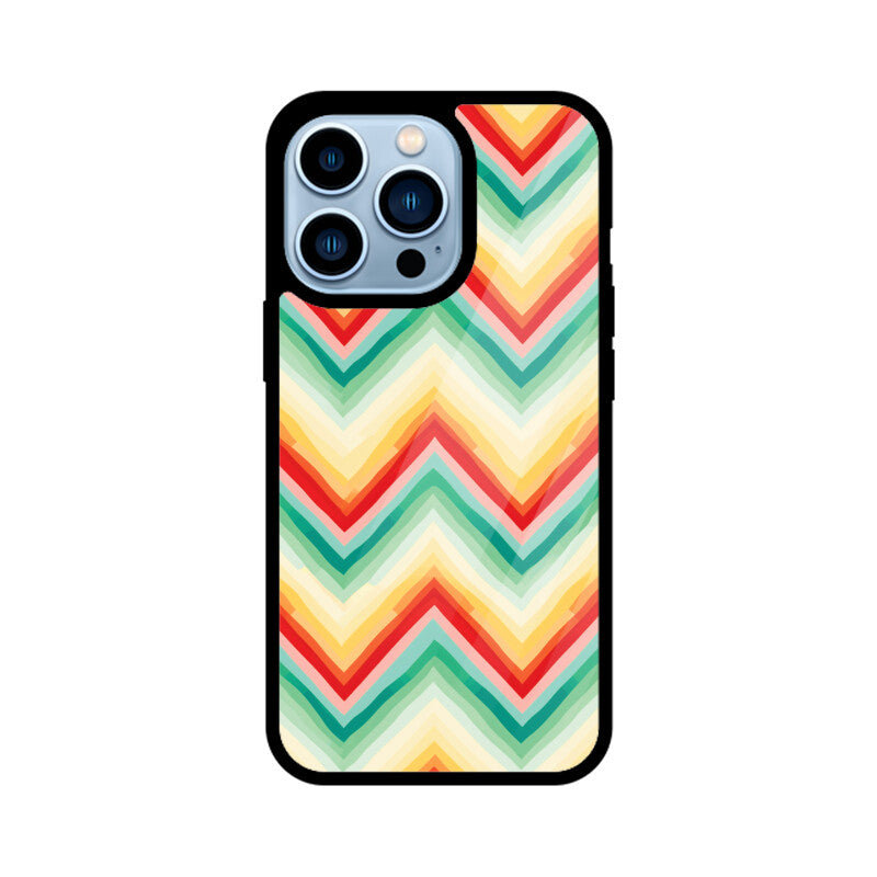 Zig Zag - iPhone Case and Cover