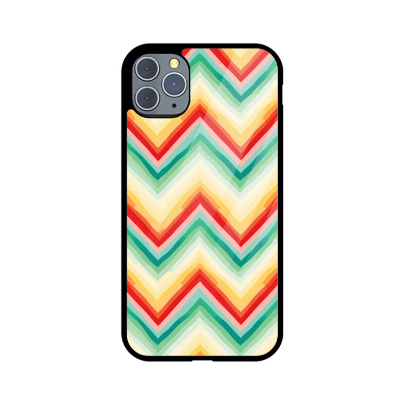 Zig Zag - iPhone Case and Cover