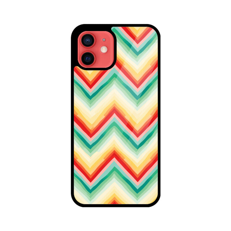 Zig Zag - iPhone Case and Cover