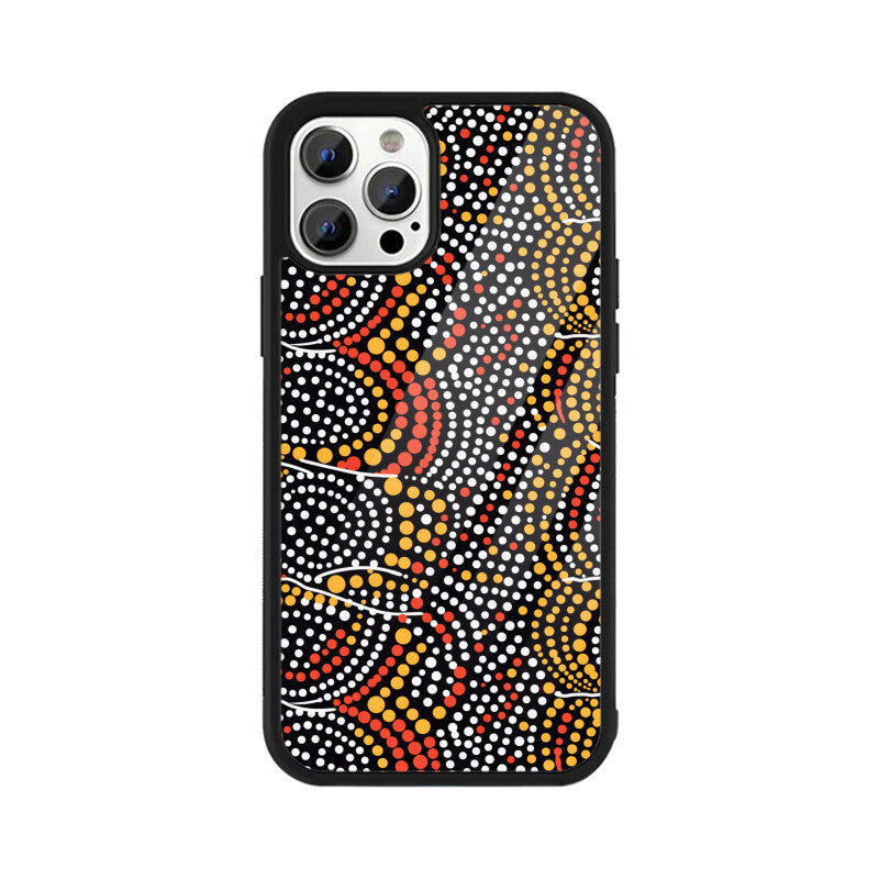 Aboriginal - iPhone Case and Cover