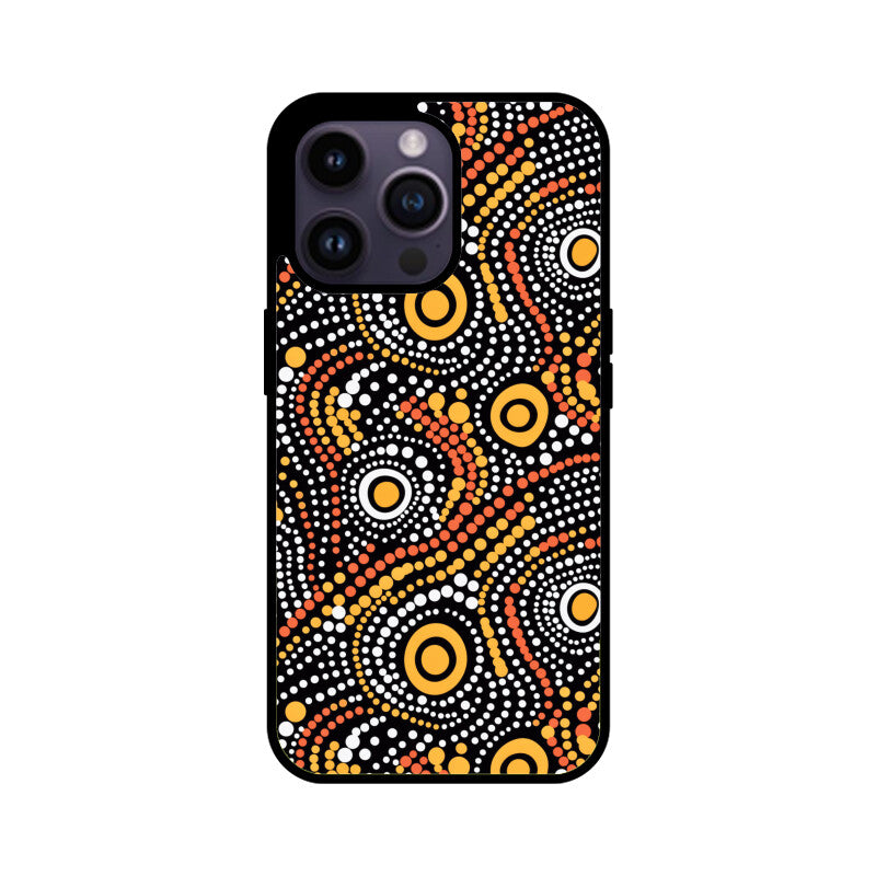 Aboriginal - iPhone Case and Cover
