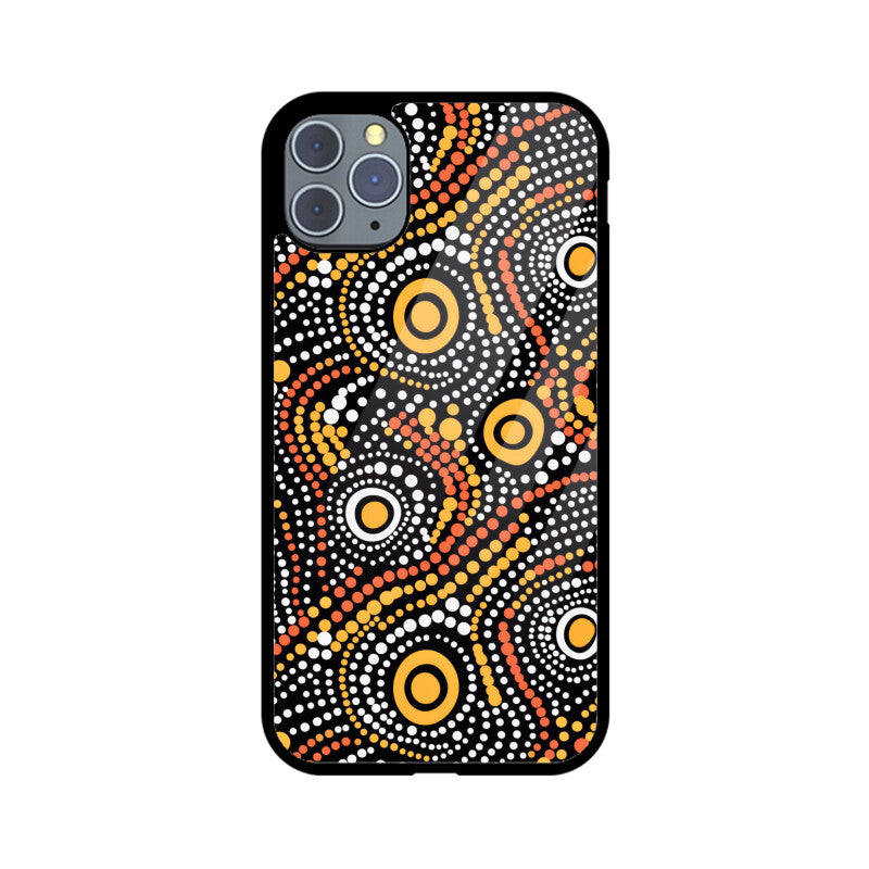 Aboriginal - iPhone Case and Cover