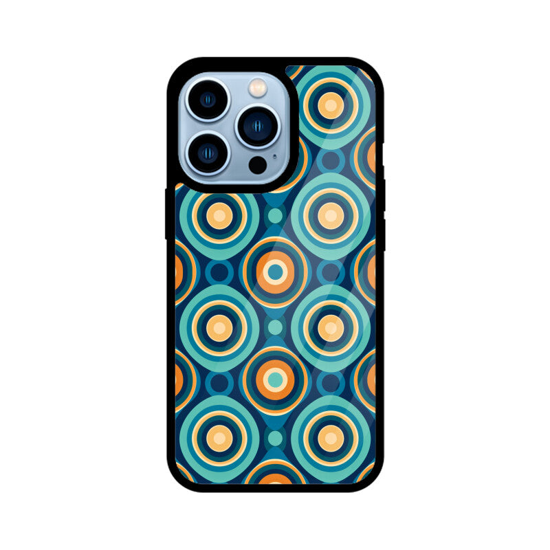 Retro - iPhone Case and Cover