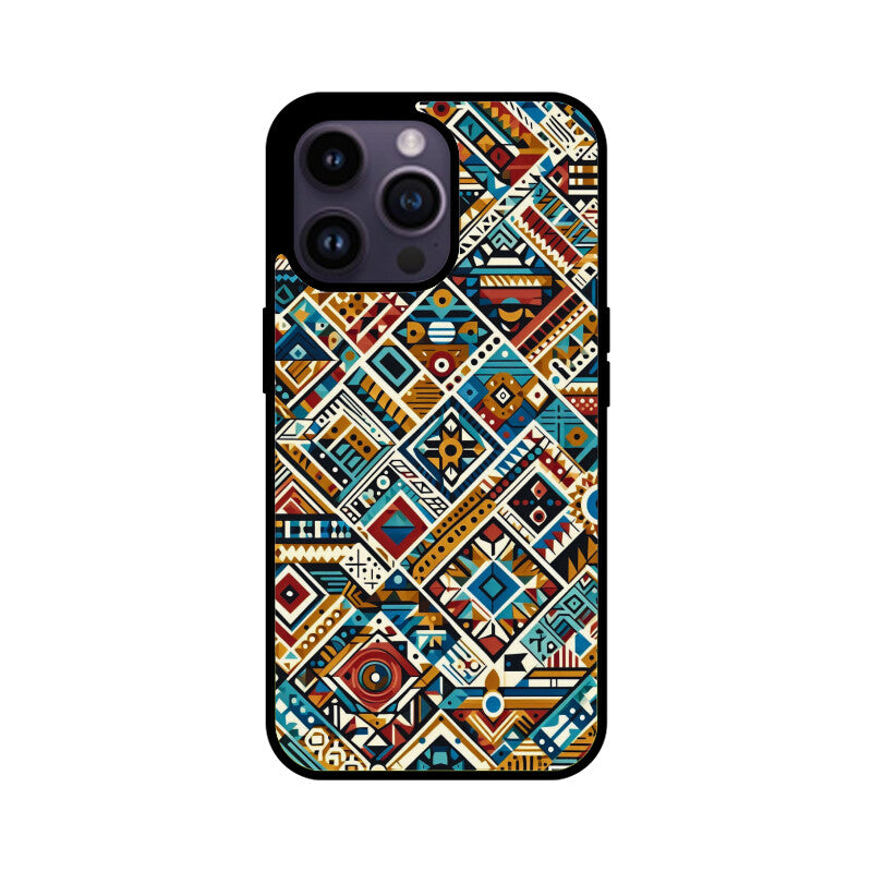 Geometric - iPhone Case and Cover