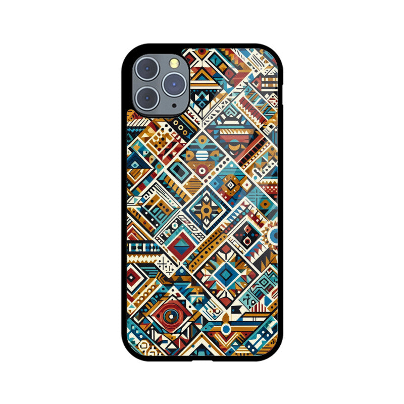 Geometric - iPhone Case and Cover