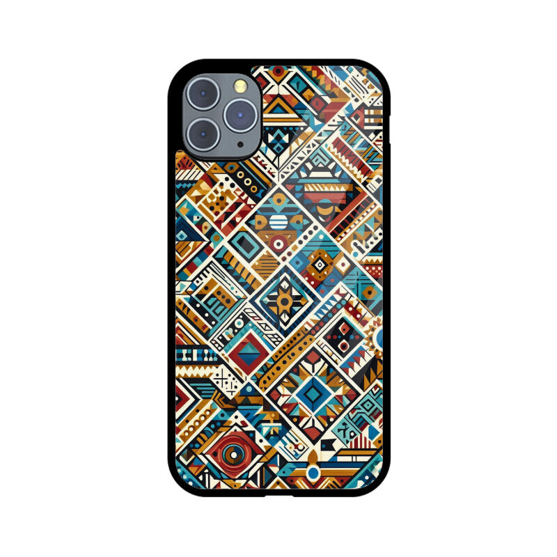 Geometric - iPhone Case and Cover