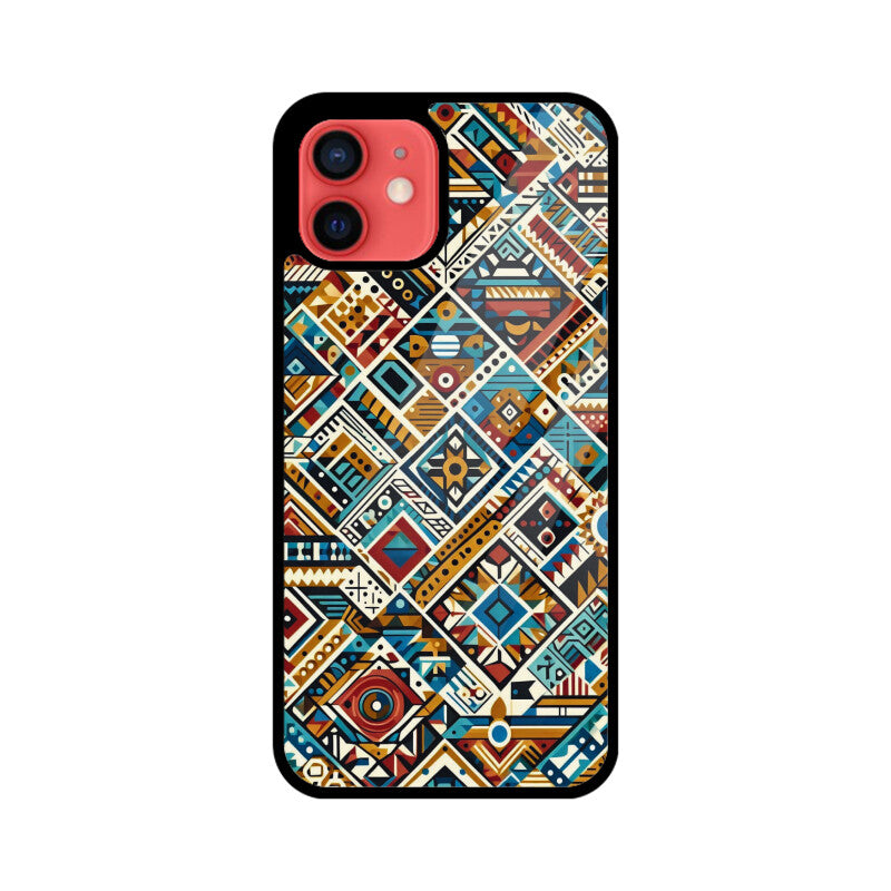 Geometric - iPhone Case and Cover