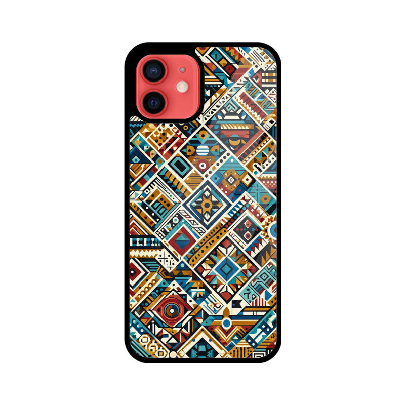 Geometric - iPhone Case and Cover