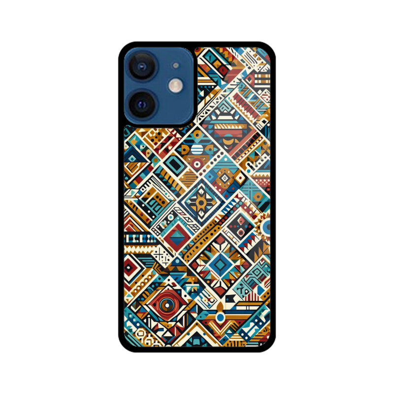 Geometric - iPhone Case and Cover