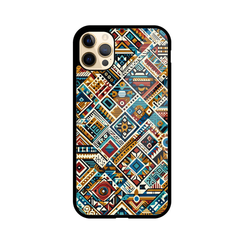 Geometric - iPhone Case and Cover