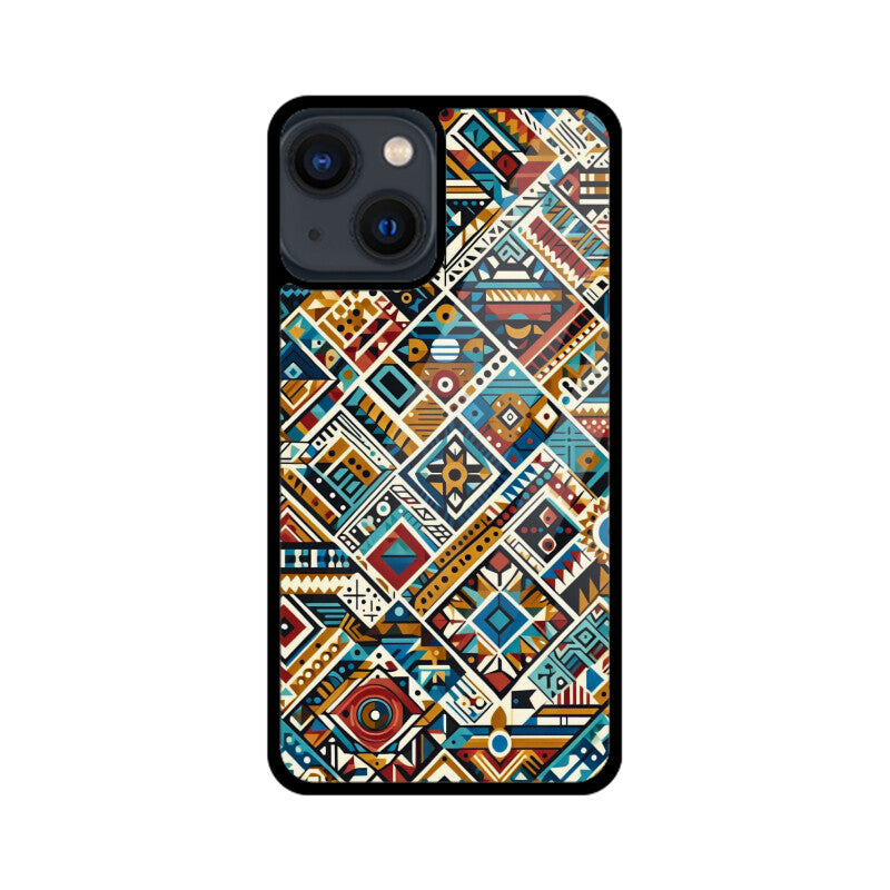 Geometric - iPhone Case and Cover