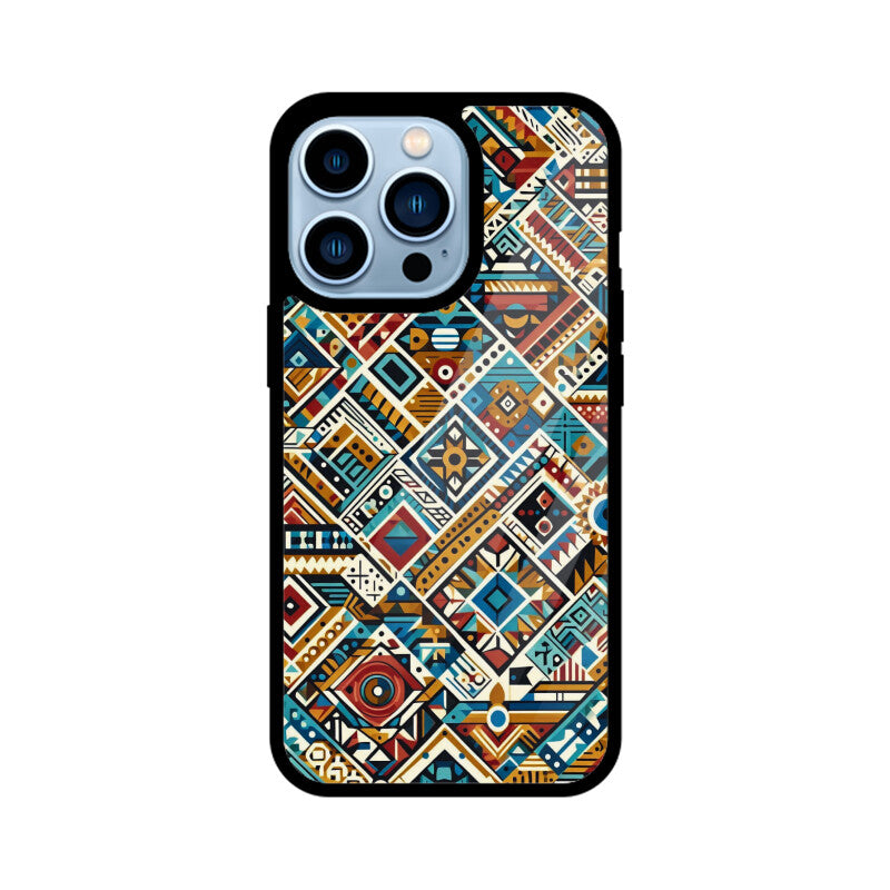 Geometric - iPhone Case and Cover
