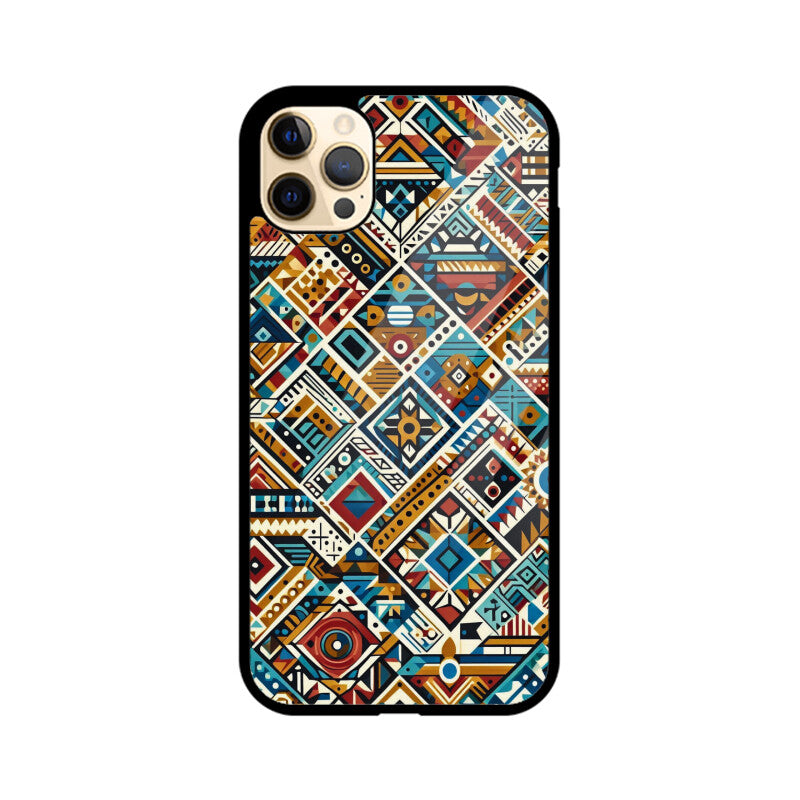 Geometric - iPhone Case and Cover