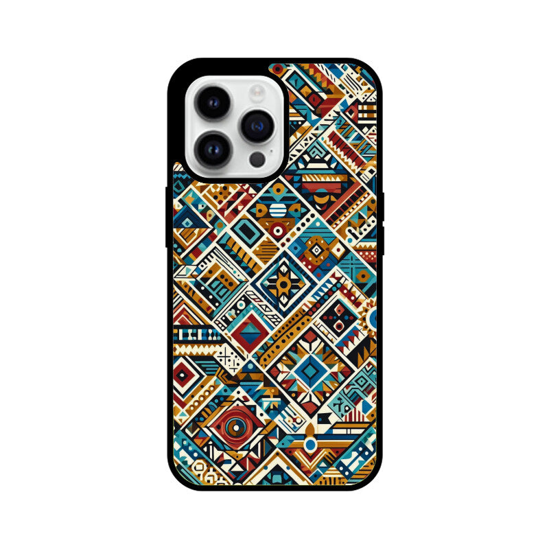Geometric - iPhone Case and Cover