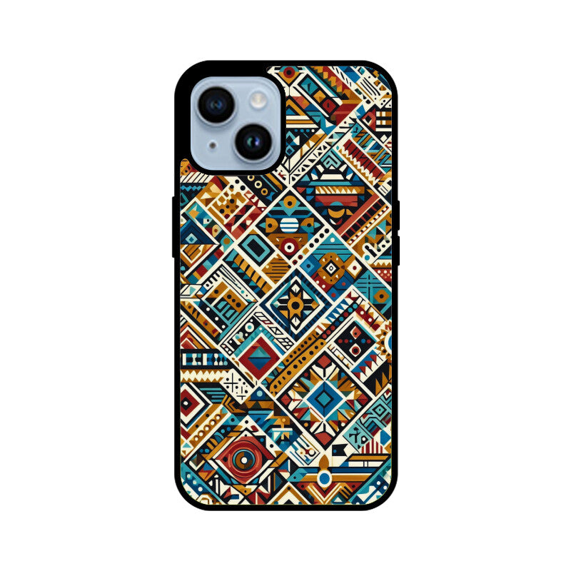 Geometric - iPhone Case and Cover