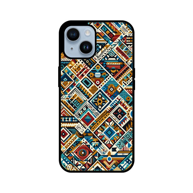 Geometric - iPhone Case and Cover