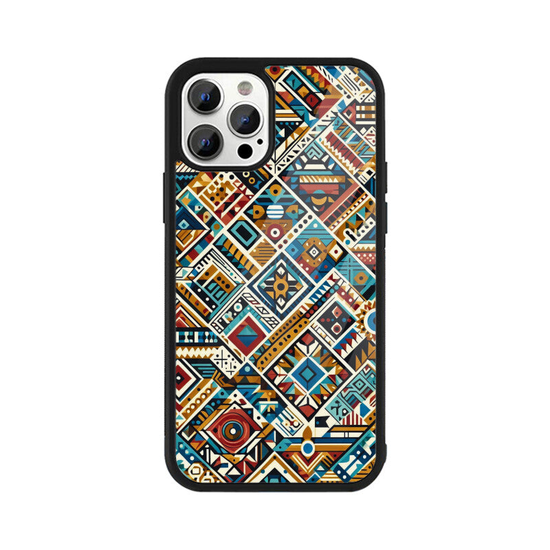Geometric - iPhone Case and Cover