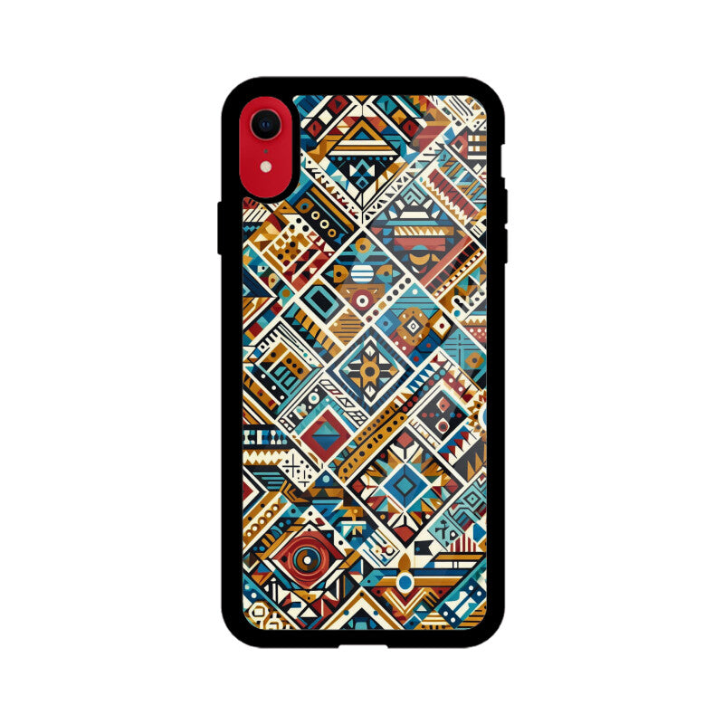 Geometric - iPhone Case and Cover