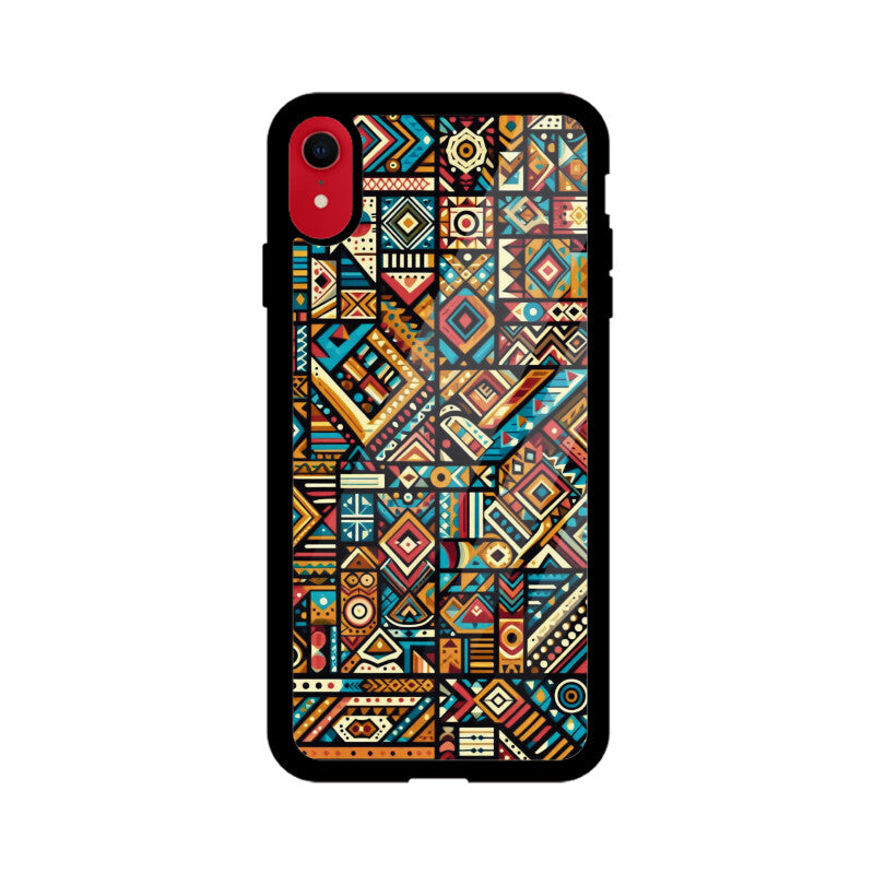 Geometric Abstract - iPhone Case and Cover