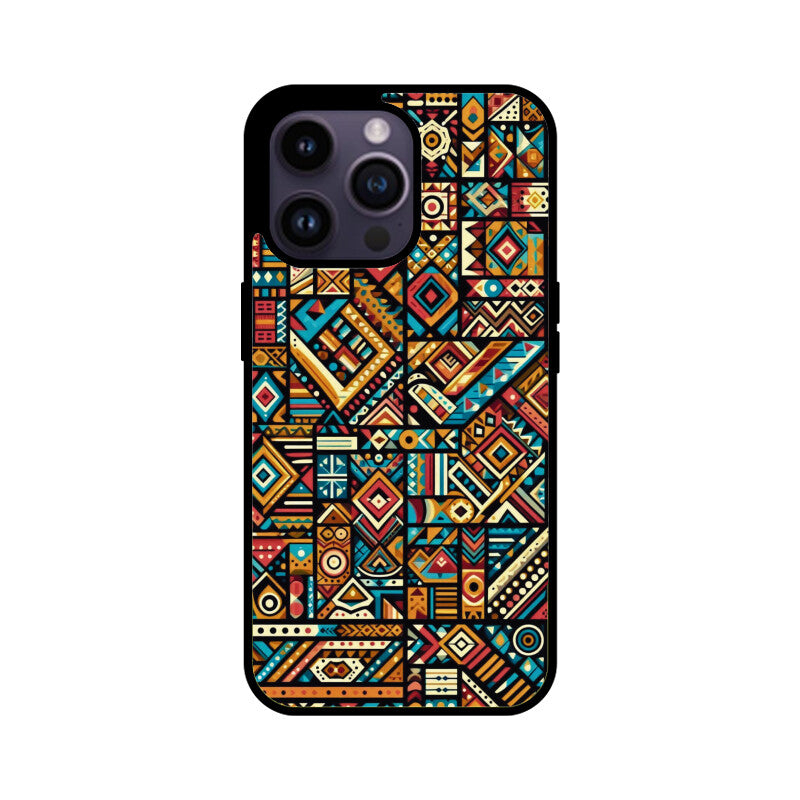 Geometric Abstract - iPhone Case and Cover