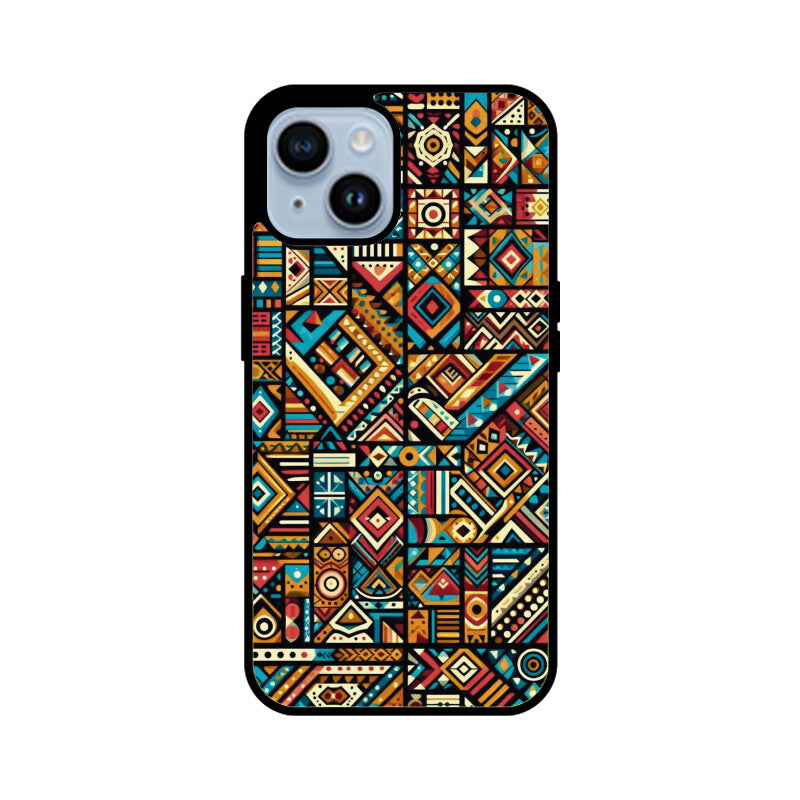 Geometric Abstract - iPhone Case and Cover
