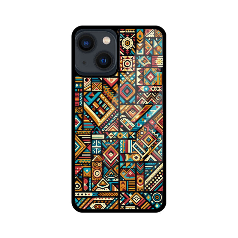 Geometric Abstract - iPhone Case and Cover