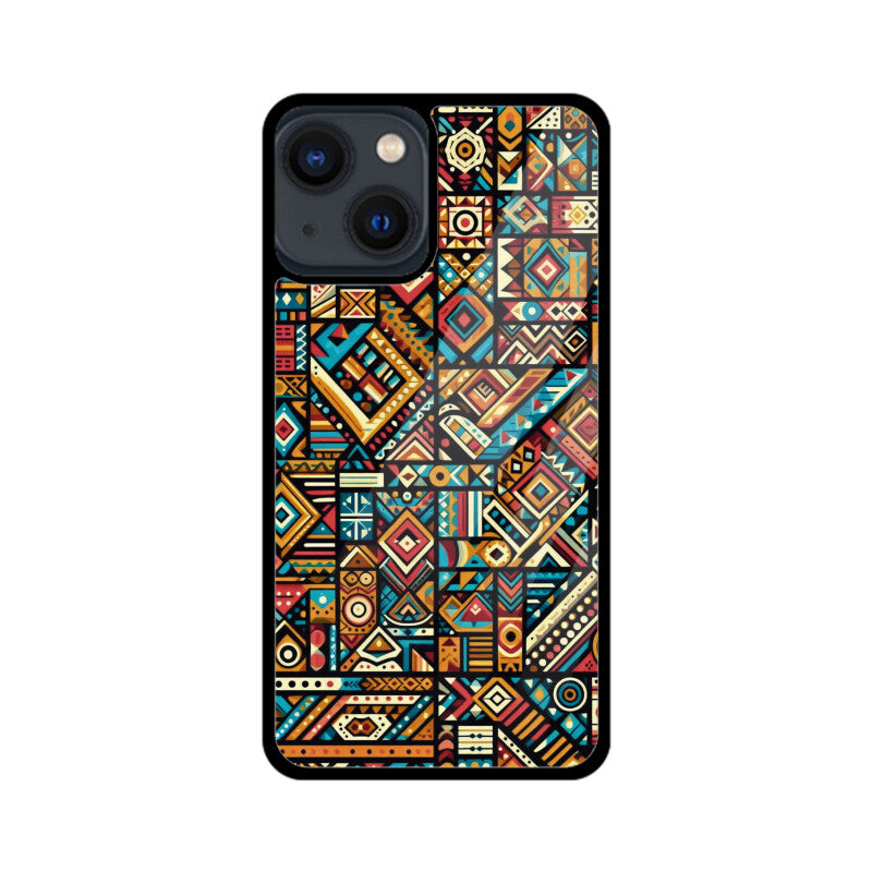 Geometric Abstract - iPhone Case and Cover