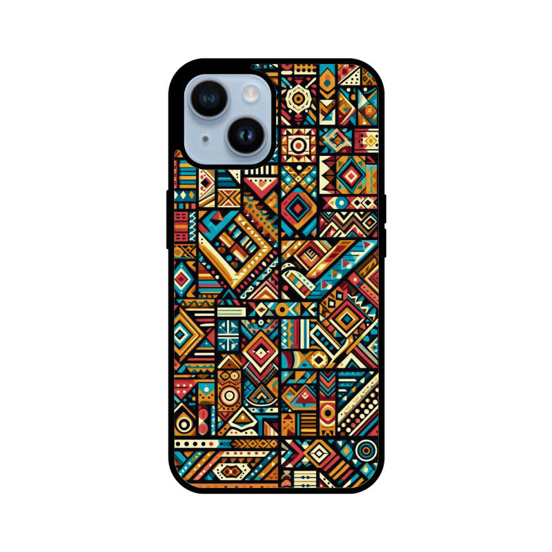 Geometric Abstract - iPhone Case and Cover