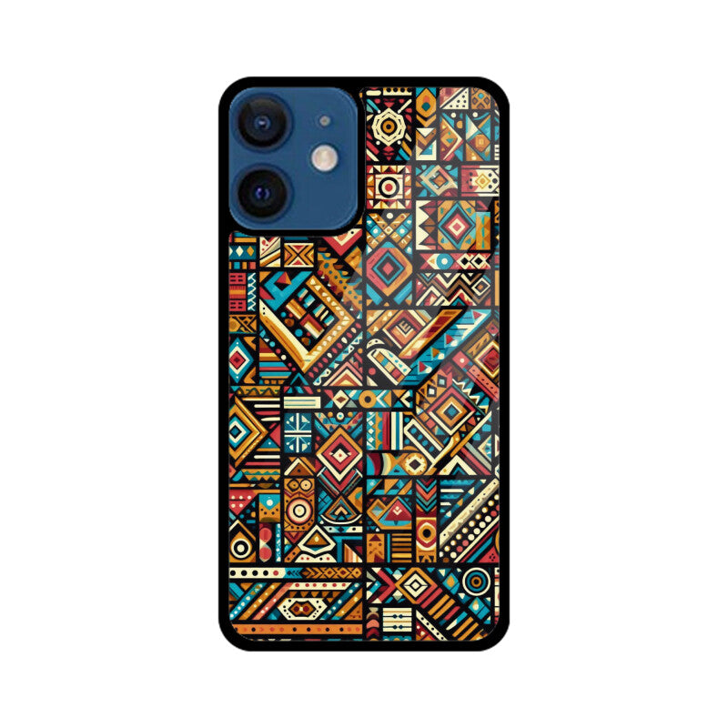 Geometric Abstract - iPhone Case and Cover