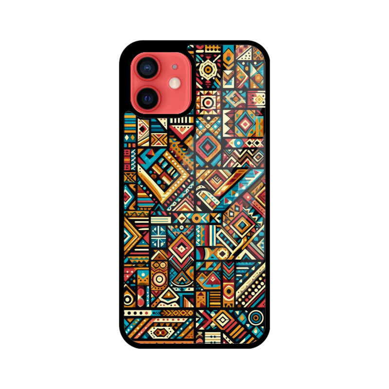Geometric Abstract - iPhone Case and Cover