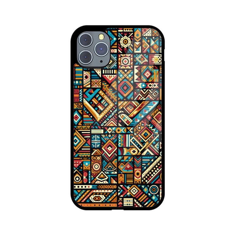 Geometric Abstract - iPhone Case and Cover