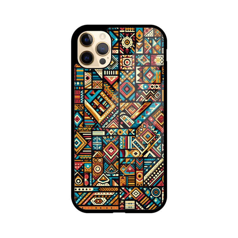 Geometric Abstract - iPhone Case and Cover