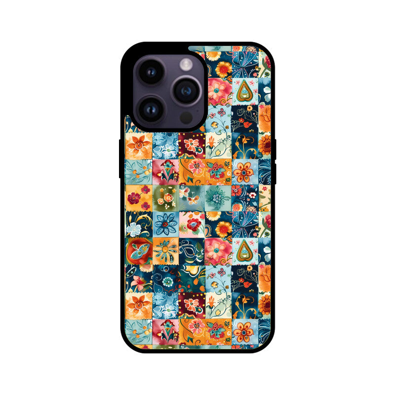 Cross Stich - iPhone Case and Cover