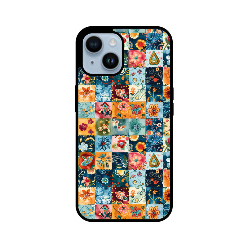 Cross Stich - iPhone Case and Cover