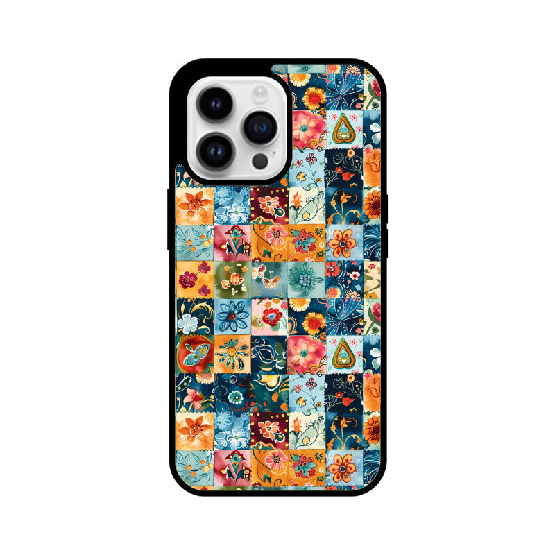 Cross Stich - iPhone Case and Cover