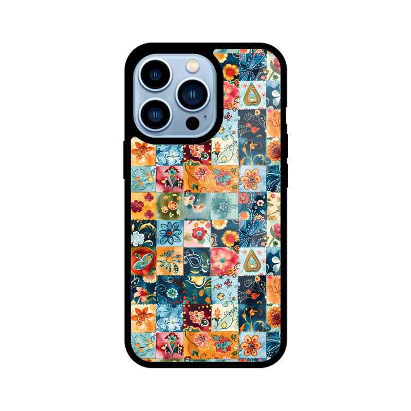 Cross Stich - iPhone Case and Cover