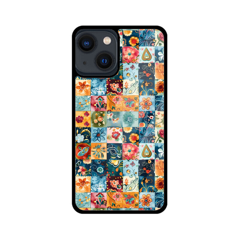 Cross Stich - iPhone Case and Cover