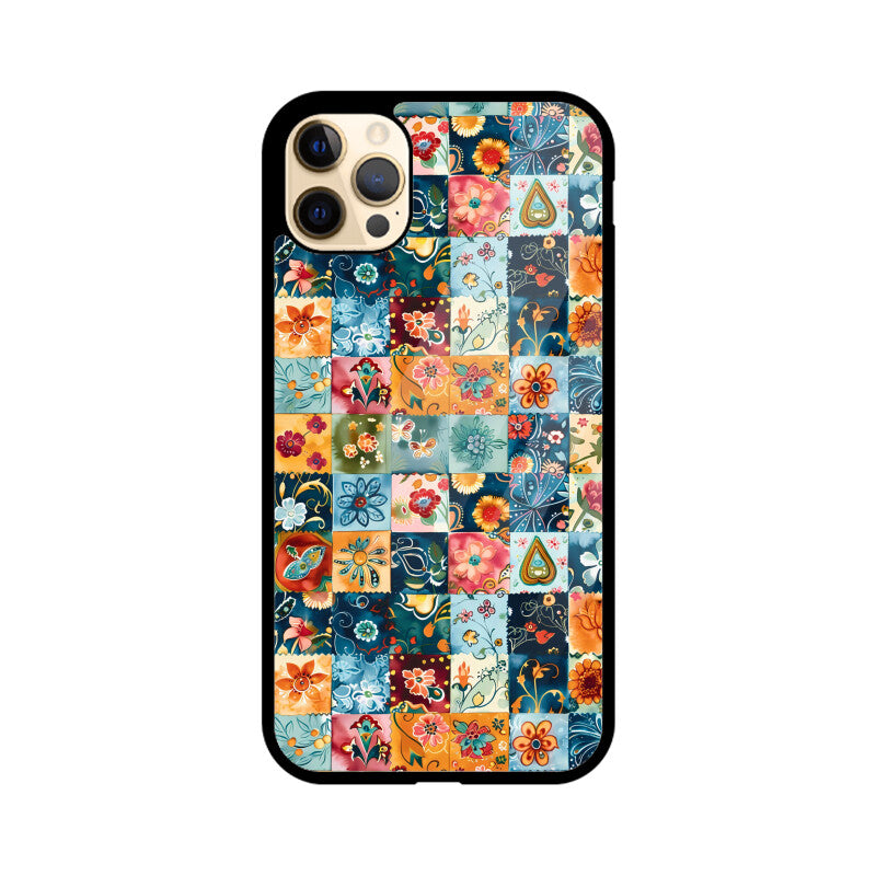 Cross Stich - iPhone Case and Cover