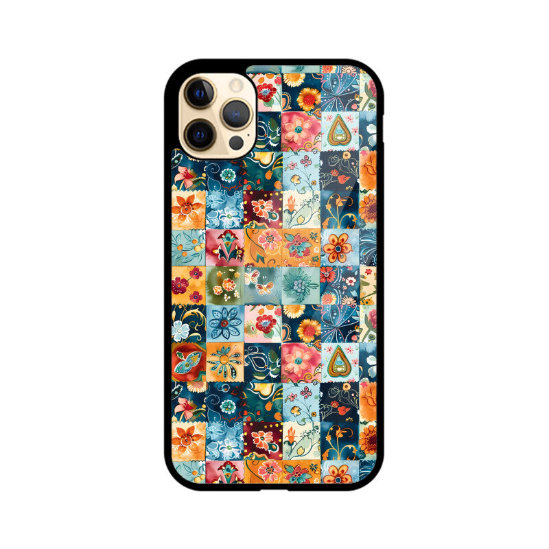 Cross Stich - iPhone Case and Cover