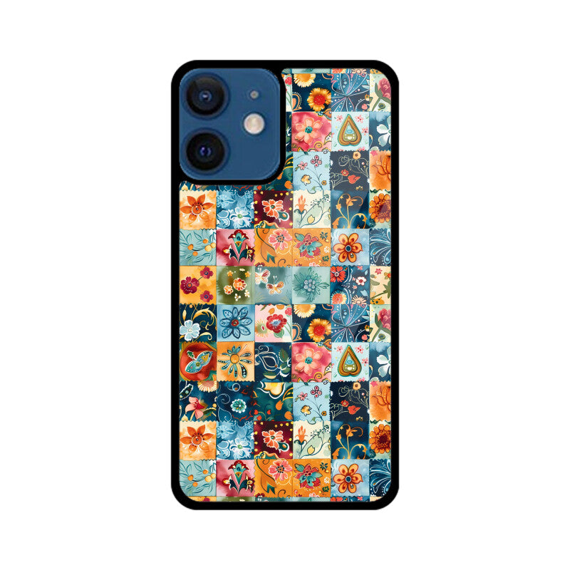 Cross Stich - iPhone Case and Cover