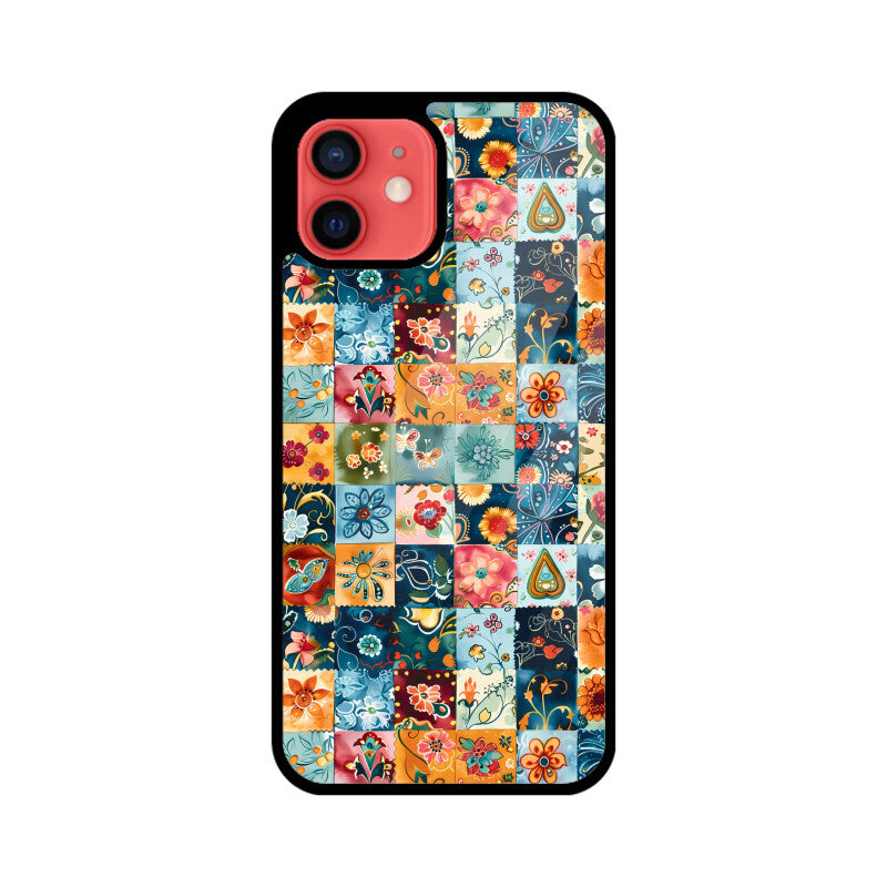 Cross Stich - iPhone Case and Cover
