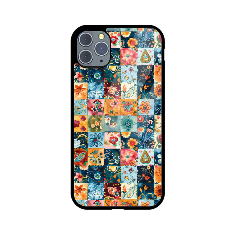 Cross Stich - iPhone Case and Cover