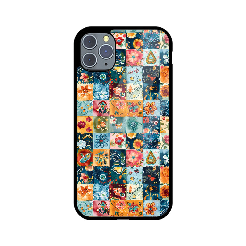 Cross Stich - iPhone Case and Cover