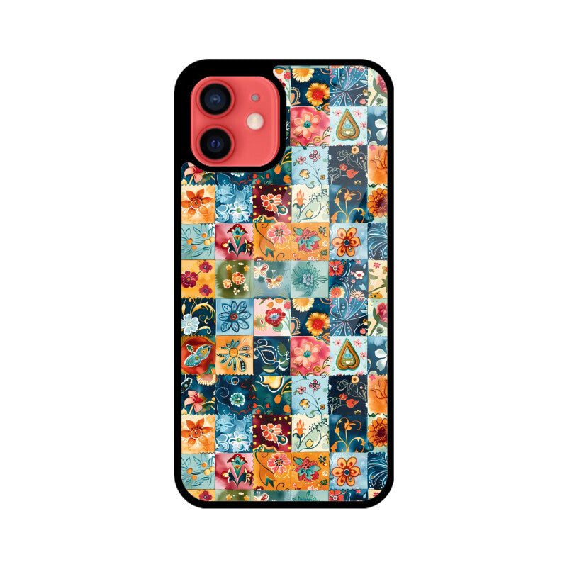 Cross Stich - iPhone Case and Cover